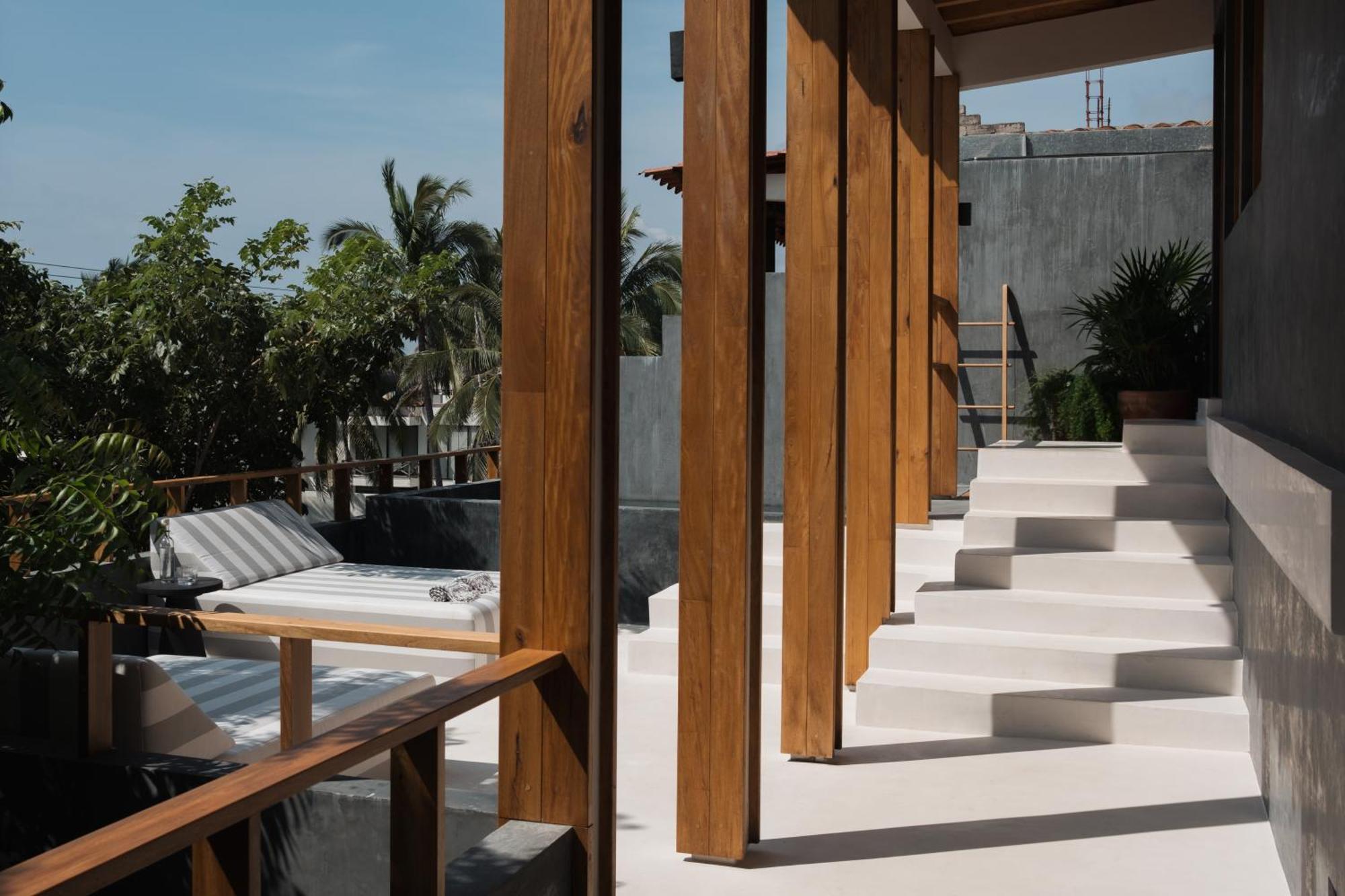 Suuel Hotel Adults Only Brisas de Zicatela Exterior foto